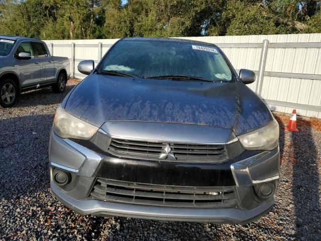 2016 Mitsubishi Outlander Sport ES