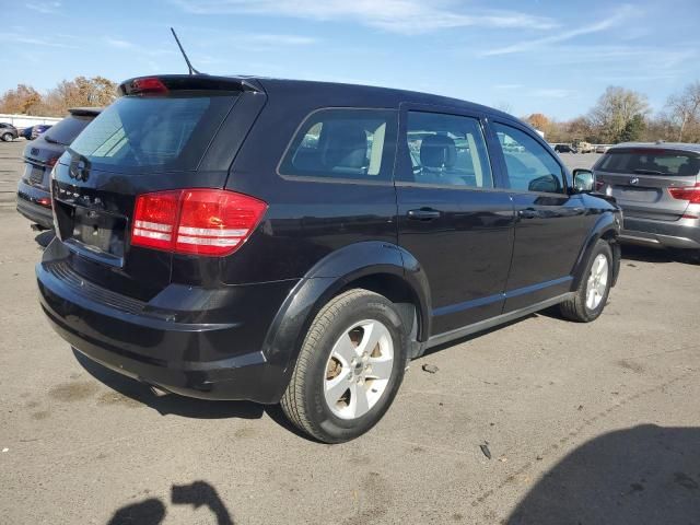 2013 Dodge Journey SE