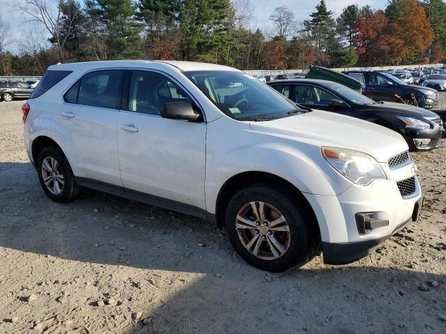 2013 Chevrolet Equinox LS