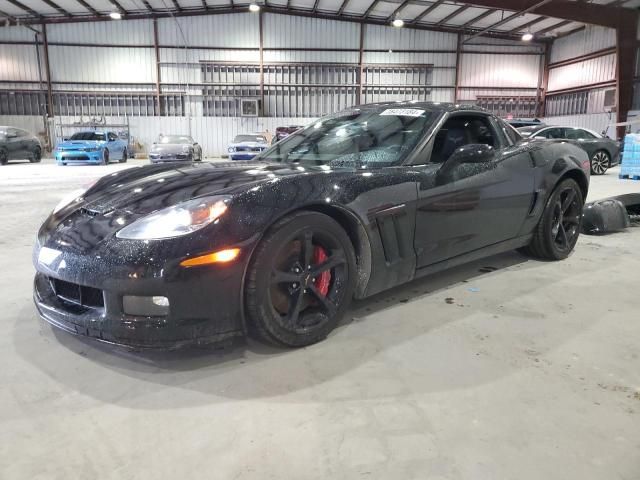 2013 Chevrolet Corvette Grand Sport