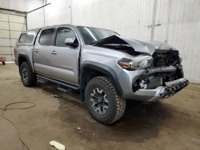 2018 Toyota Tacoma Double Cab