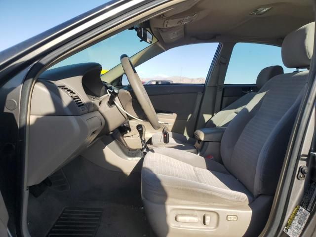 2005 Toyota Camry LE