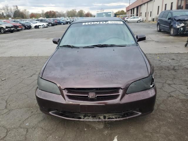 1998 Honda Accord LX