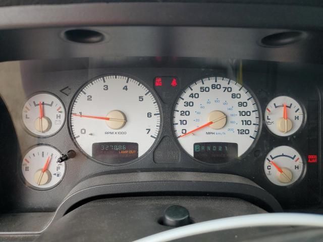 2002 Dodge RAM 1500