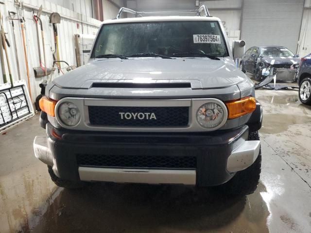 2014 Toyota FJ Cruiser