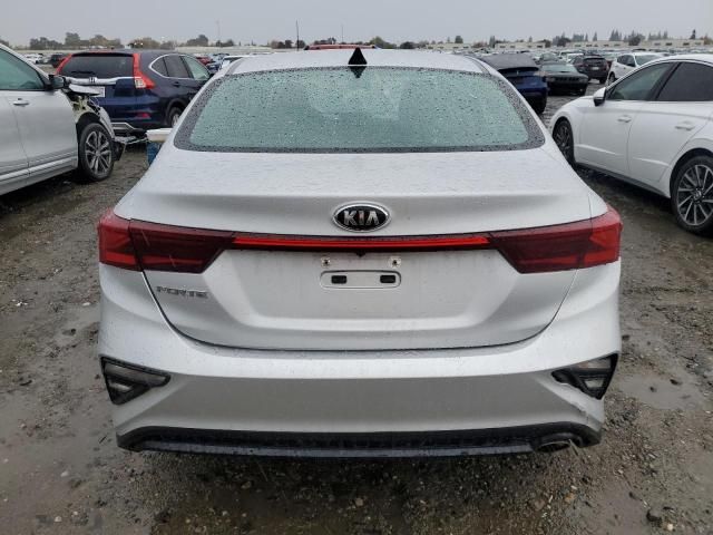 2021 KIA Forte FE