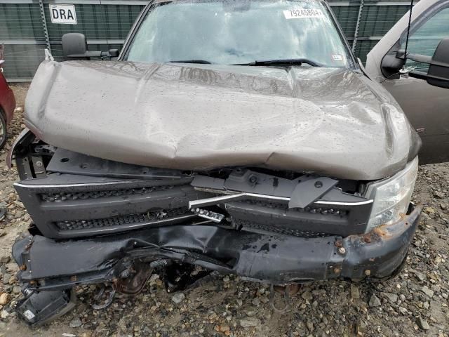 2012 Chevrolet Silverado K1500 LT