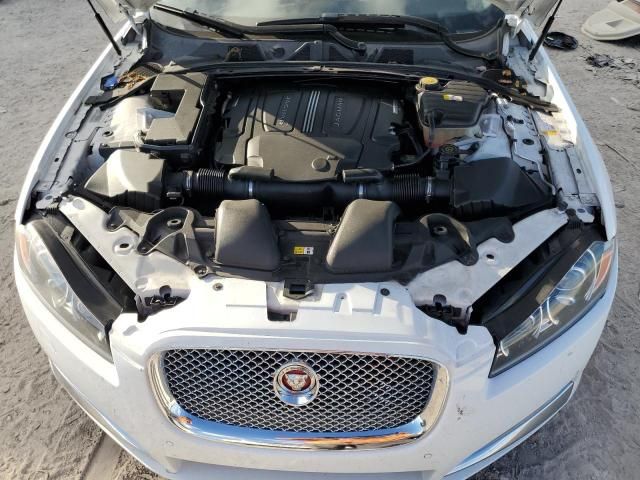 2015 Jaguar XF 3.0 Sport