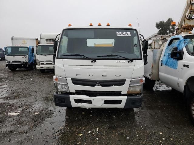 2015 Mitsubishi Fuso America INC FE FEC92S