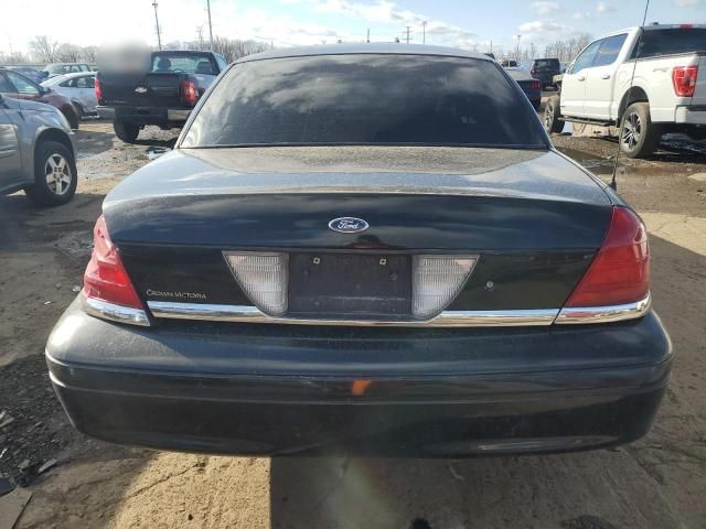 2005 Ford Crown Victoria