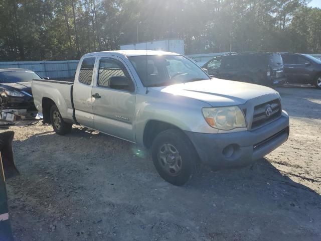 2007 Toyota Tacoma Access Cab