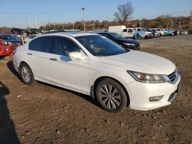 2013 Honda Accord EXL