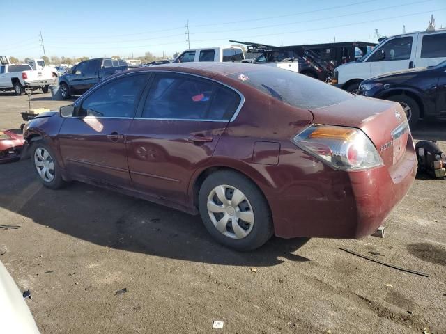 2012 Nissan Altima Base