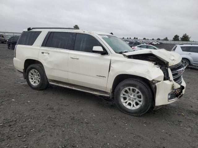 2015 GMC Yukon SLT