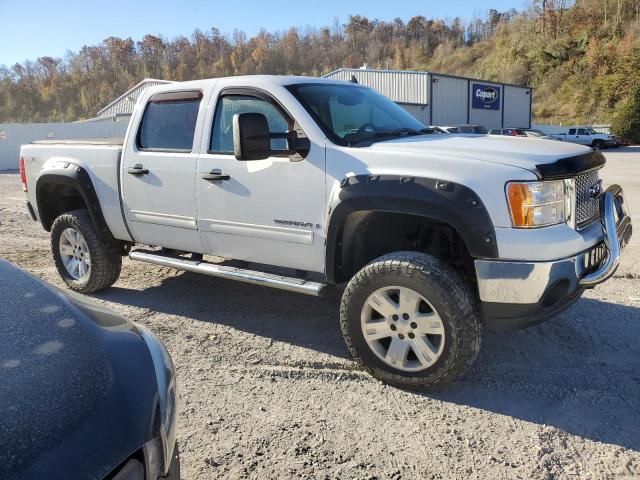 2008 GMC Sierra K1500