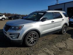 2016 Ford Explorer Sport en venta en Windsor, NJ