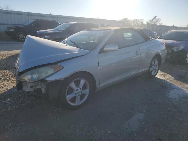 2005 Toyota Camry Solara SE