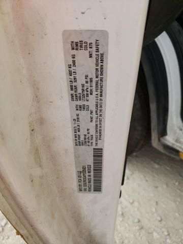 2023 Dodge RAM Promaster 2500 2500 High