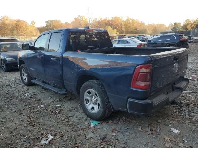 2021 Dodge RAM 1500 Tradesman