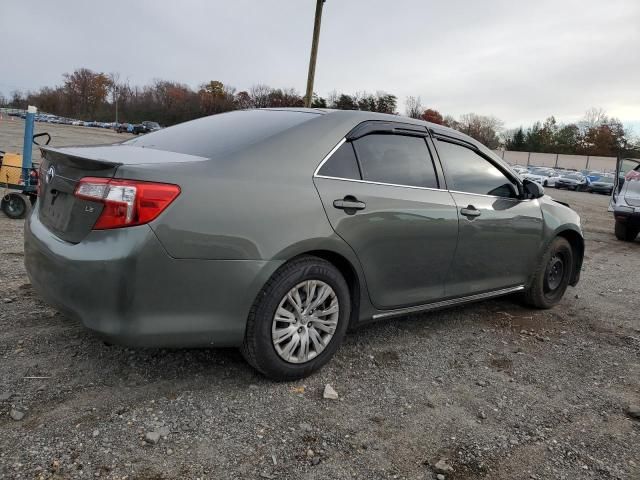 2012 Toyota Camry Base