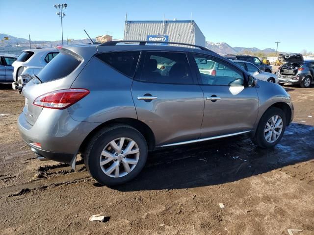 2014 Nissan Murano S