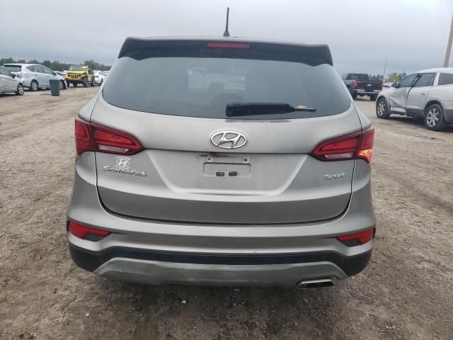 2018 Hyundai Santa FE Sport