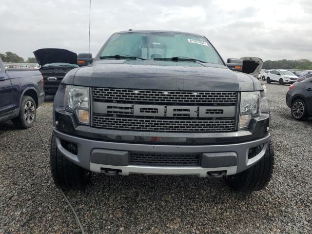 2011 Ford F150 SVT Raptor