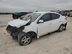 2014 Nissan Versa S en venta en San Antonio, TX