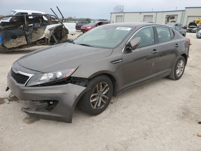 2011 KIA Optima LX