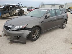 KIA Optima salvage cars for sale: 2011 KIA Optima LX