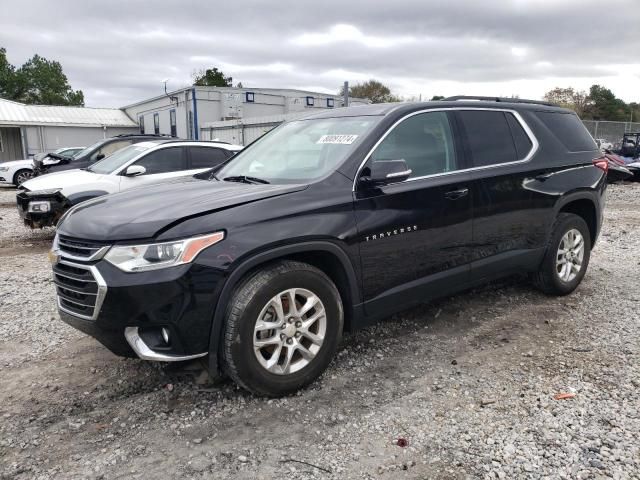 2019 Chevrolet Traverse LT