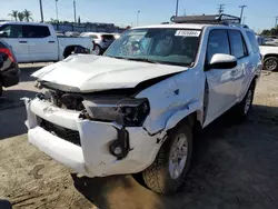 Toyota salvage cars for sale: 2022 Toyota 4runner SR5/SR5 Premium