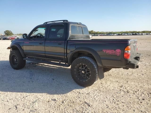 2003 Toyota Tacoma Double Cab Prerunner