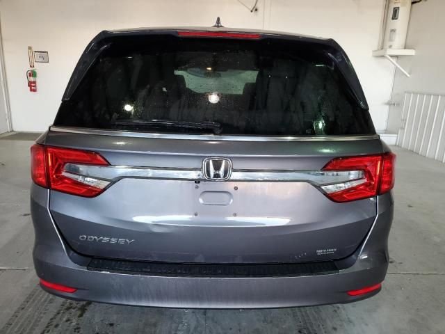 2018 Honda Odyssey EX