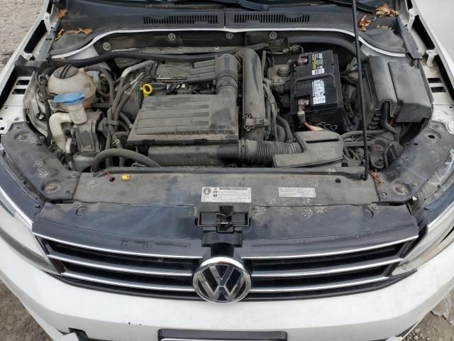 2016 Volkswagen Jetta S