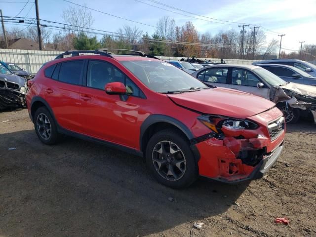 2020 Subaru Crosstrek Premium