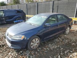 Run And Drives Cars for sale at auction: 2014 Volkswagen Jetta SE