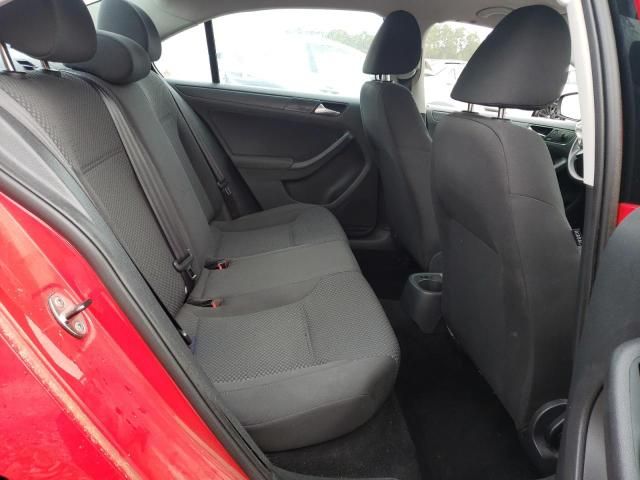 2012 Volkswagen Jetta Base