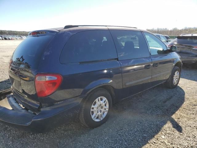 2005 Dodge Grand Caravan SE