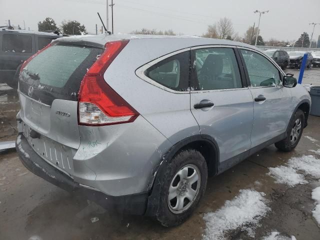 2013 Honda CR-V LX