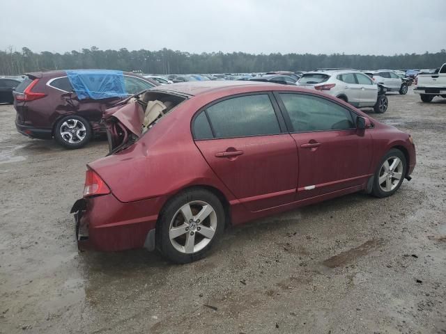 2008 Honda Civic EX