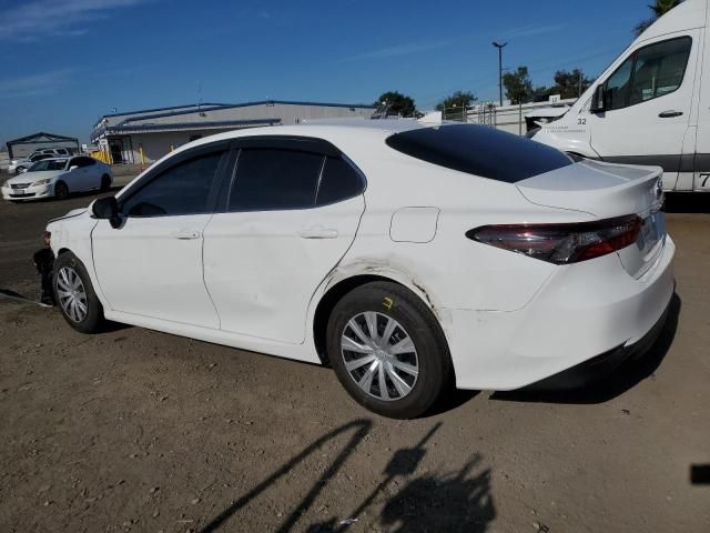 2024 Toyota Camry LE