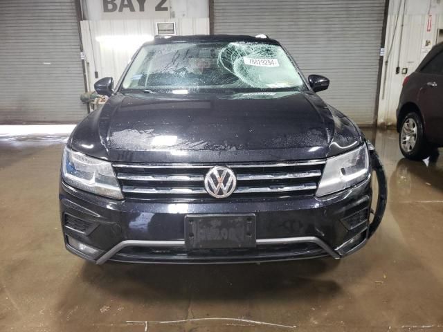 2018 Volkswagen Tiguan S