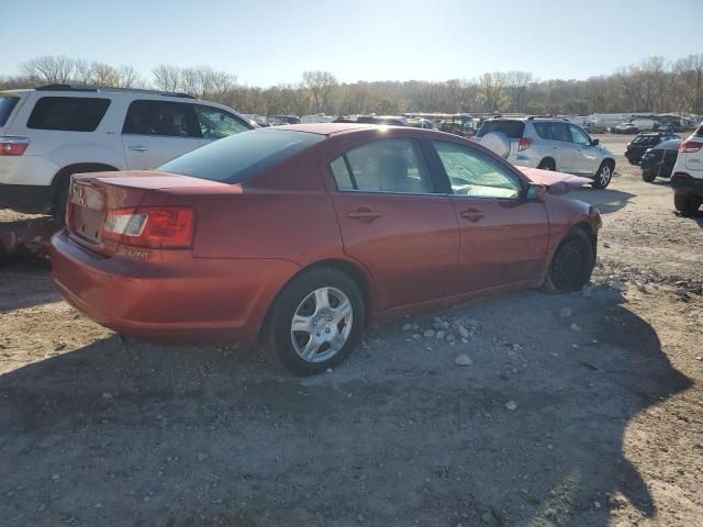 2011 Mitsubishi Galant ES