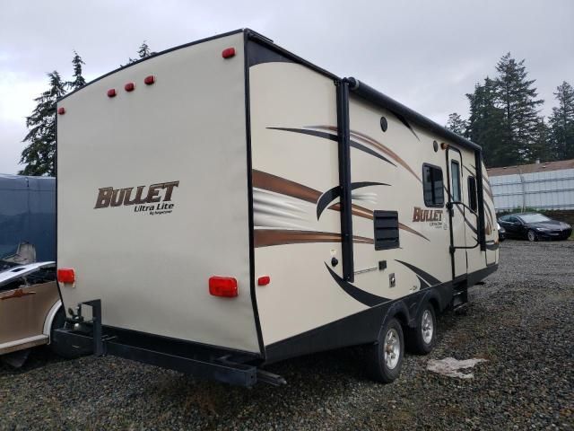 2015 Keystone Bullet