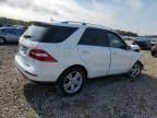 2015 Mercedes-Benz ML 350 4matic