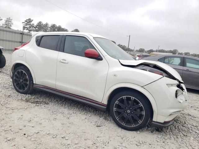 2013 Nissan Juke S