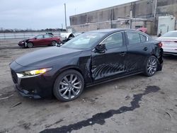 Mazda salvage cars for sale: 2024 Mazda 3 Preferred