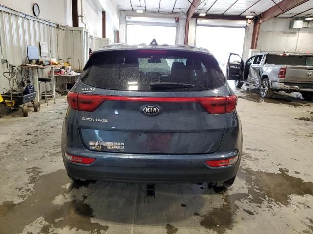 2018 KIA Sportage LX