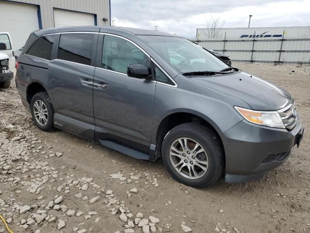 2011 Honda Odyssey EXL